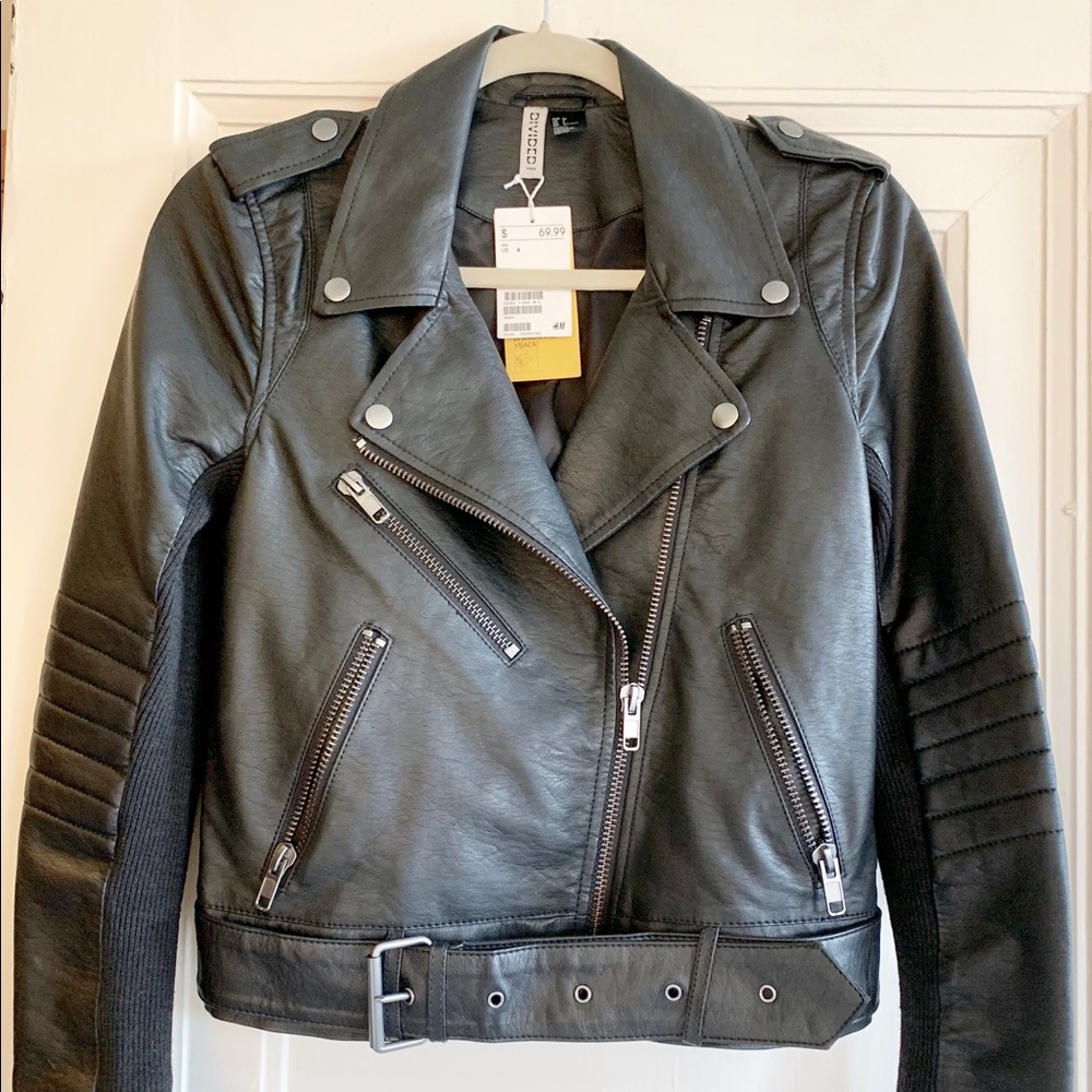 H&M Biker Jacket